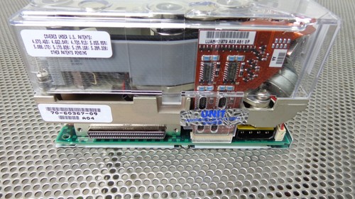 Tandberg Data DLT7000 35/70GB SCSI SE Tape Drive 006271EI Internal TH6AE-TH - Picture 3 of 3