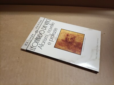 Leonardo Da Vinci - Aphorismen, Romane und Prophezeiungen