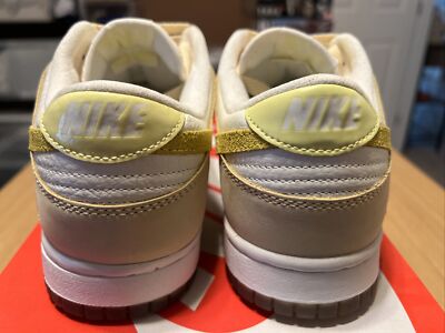 【Nike】ナイキ★ Dunk Low Low \"Lemon Drop\" DJ6902-700 Nike Dunk Low Lemon Drop Women's DJ6902-700 Release Date