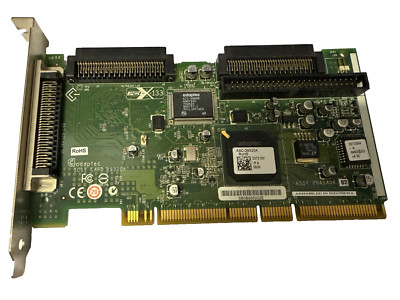 Adaptec ASC-29320A SCSI Controller PCI-X