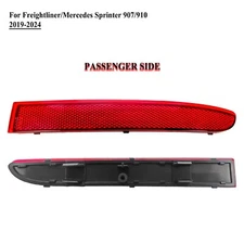 Passenger Right Side Rear Back Reflector for 19-24 Mercedes Sprinter 907 910