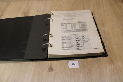 John Deere Forage Harvesters 5420-5440 Self Parts Catalog PC-3157  1979 xb7960