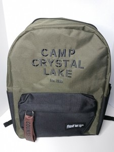 camp counselor backpack