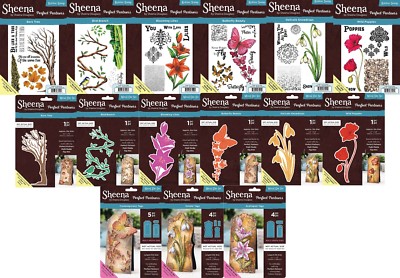 Sheena Douglass - PERFECT PARTNERS - TAGS COLLECTION