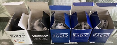 US Open Tennis AMEX Radio Live at the Open/NIB (5) | eBay