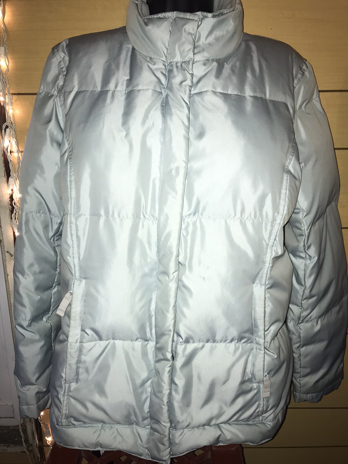 gap light puffer