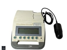Verathon Bladderscan BVI 3000 0570-0090 w/ Probe Scan 570-0091 & Battery