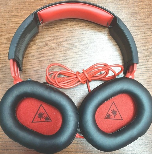 Turtle Beach Ear Force Recon 70P Headset for Sony PlayStation PS4 Gaming BLACK & - Picture 4 of 4