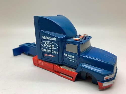 Corgi Vor Produktion Solid Kunstharz Ford Aeromax Körper Knospe Moore Ford 1/64 - Bild 3 von 10