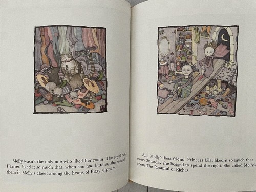 Tumble Tower, Ann Tyler, Mitra Modarressi, Erstdruck, HC, 1993, SEHR GUTER ZUSTAND, Kinder - Bild 5 von 8