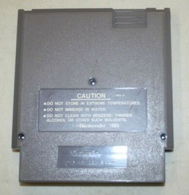 NINTENDO NES LEGACY OF THE WIZARD GAME W/ CASE FREE SHIPPING