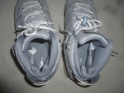 Size 11.5 - Air Jordan 6 Rings Cool Grey for sale online | eBay display picture 3