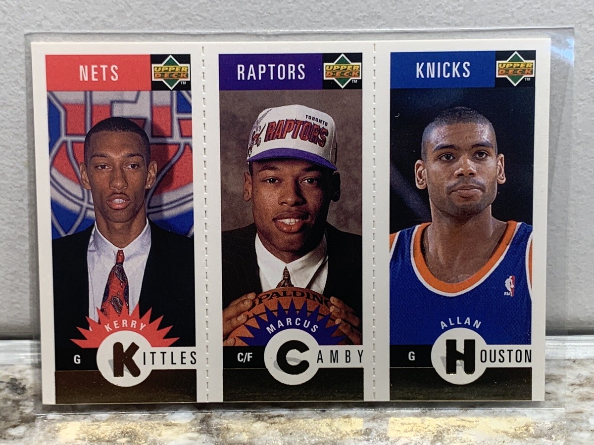 1996-97 Upper Deck Collector's Choice - Upper Deck Mini