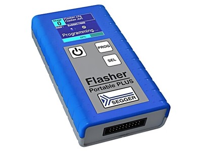 5.16.02 FLASHER PORTABLE PLUS Programmiergerät: Mikrocontroller 1,2-5VDC 20pin,U