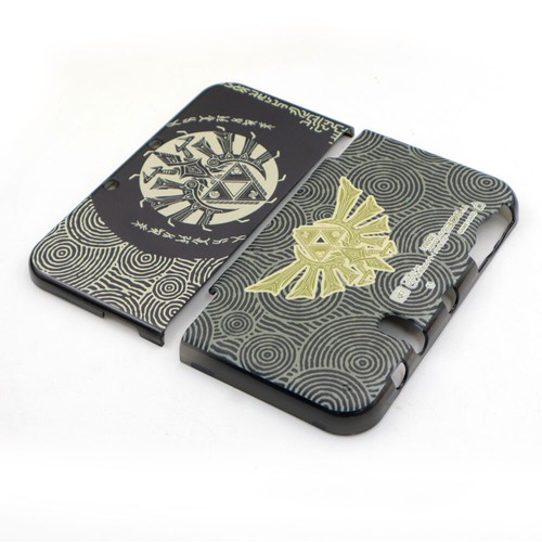5 Colors Optional Full Housing Shell Case Protective Cover For New 3DS LL/XL - Picture 15 of 58