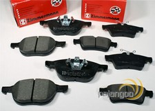 Für Volvo S40 II - Bremsbeläge Bremsklötze Bremsen für vorne hinten