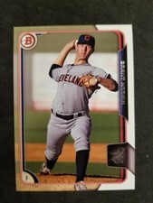 2015 Bowman GRANT HOCKIN card # 115