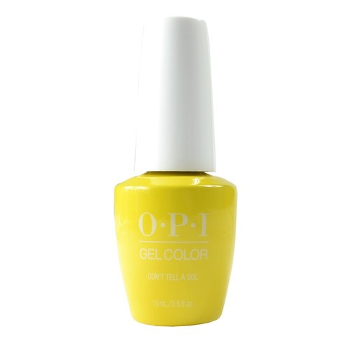 OPI GelColor - Choose Any Color - A-Z - 15mL / 0.5oz Each - Picture 58 of 221