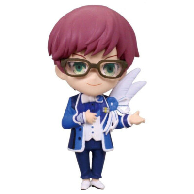 B-Project Deformed Mini Figure Kodou Ambitious MooNs Version - Mikado Sekimura