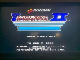 Track & Field II 2 (Nintendo NES) Cart Only Cleaned tested works