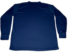 Patagonia Capilene Mens XL Navy Long Sleeve Baselayer Made in USA Shirt