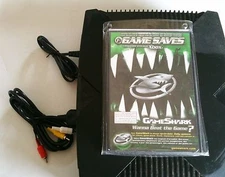 NEW Gameshark, AC Power Cord +  AV TV Hookup Bundle for Original Microsoft XBOX