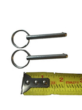 Total Gym 2" Pins XLS XL all FIT models 2000 3000 Electra