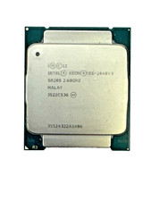 Intel Xeon E5-2640 v3 SR205 8-Core CPU Processor, 2.60GHz, 20M Cache, LGA2011
