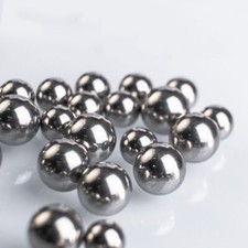 GCR15 High Precision Bearing Steel Balls Bearing Steel Solid Ball  1mm  17.5mm