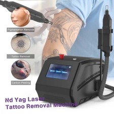 Pico Laser Tattoo Removal Machine Picosecond Carbon Laser Beauty Device