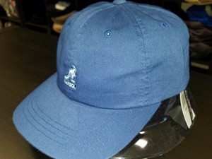 kangol washed baseball