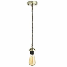 Pendent Light with Chain Modern Decorative Lighting Fixtures