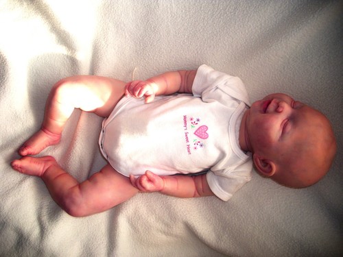 Sammlerpuppe Markenpuppe Puppe Reborn Rebornpuppe Rebornbaby Babypuppe - Bild 10 von 23