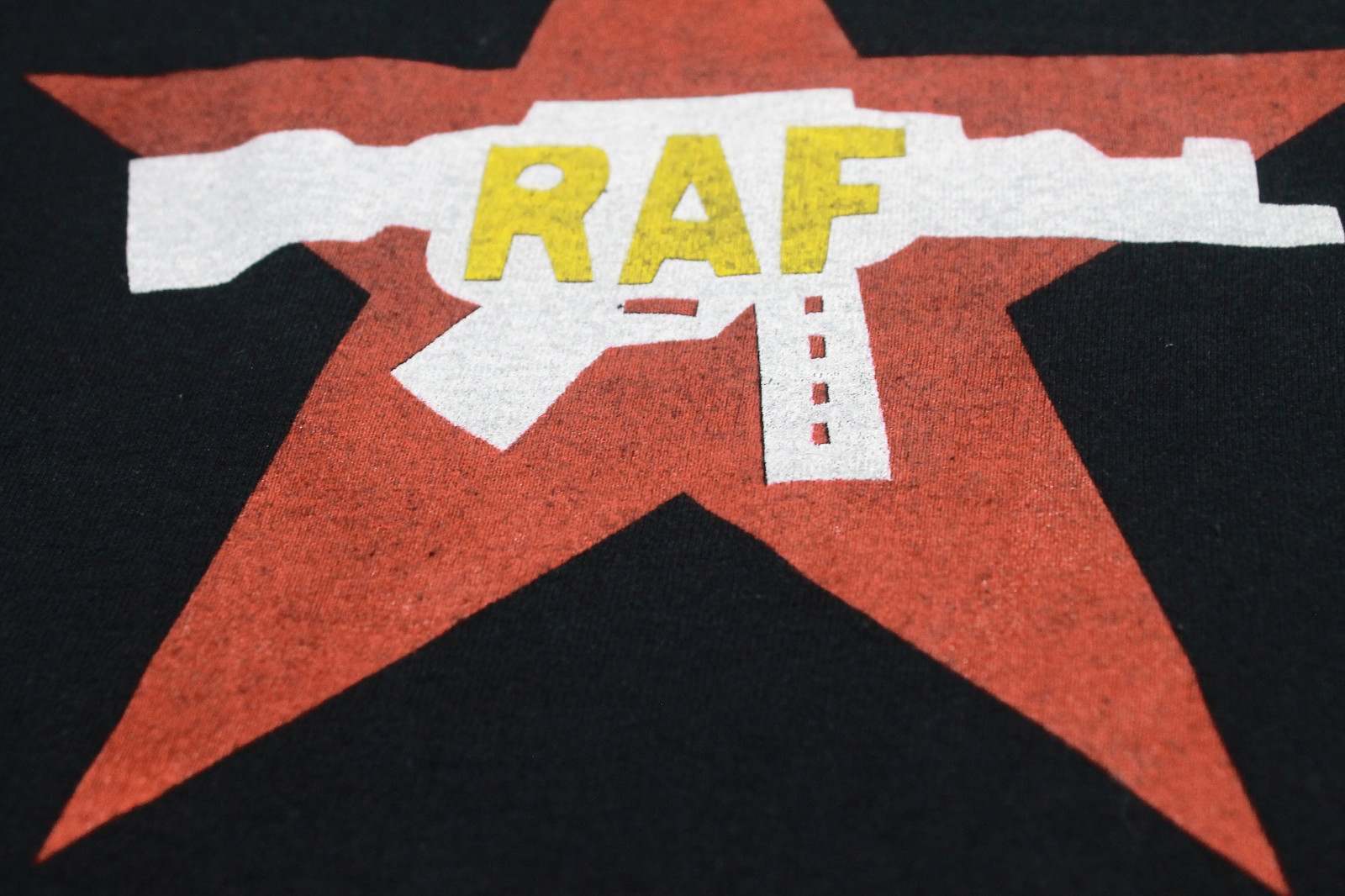 T-shirt As Worn By Joe Strummer From The Clash Brigade Rosse - Foto 10