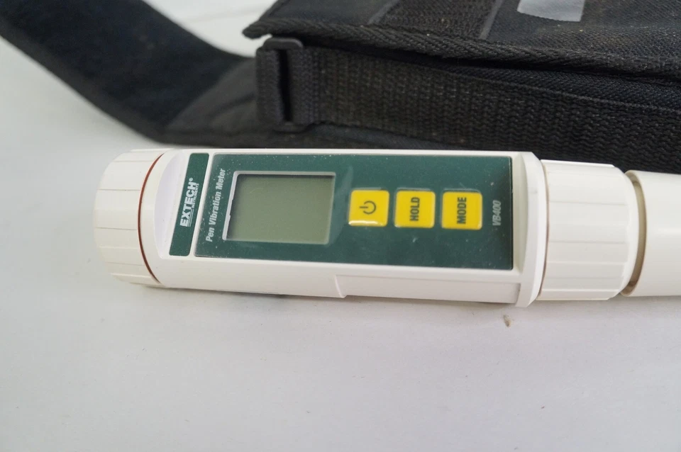 Pristine Extech Instruments VB400 笔式振动计 — 第 2/4 张图片