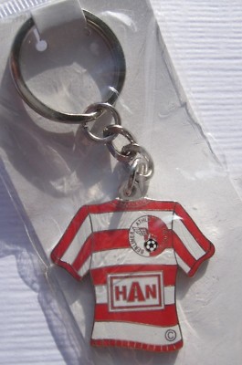 Berliner Athletik Klub 07 e.V. Trikot Schlüsselanhänger Keychain NEU (A50v)
