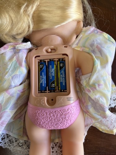 Baby Alive 2016 hasbro, children, girls play toy - Picture 5 of 8