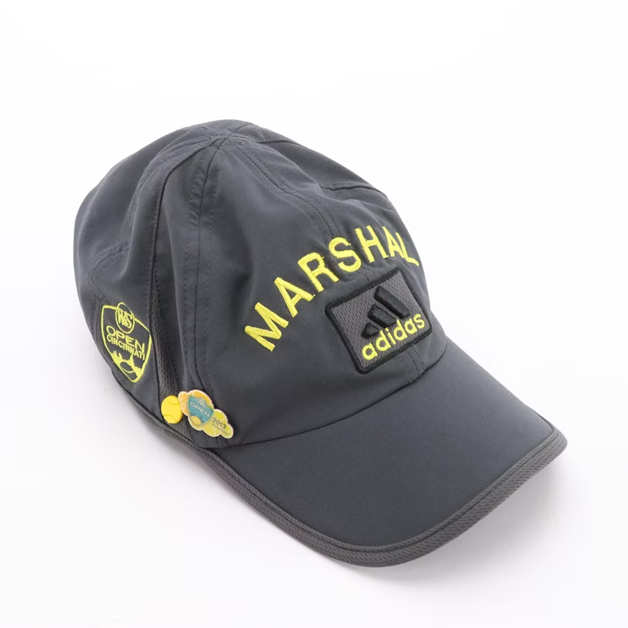 メンズウェア cph slash logo summer ball hat M SLASH LOGO SUMMER BALL HAT - GRAY - – Cph/Golf™︎