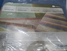 Creative Memories Milestones Album Kit Inspiration, Pink Blue, Pastel