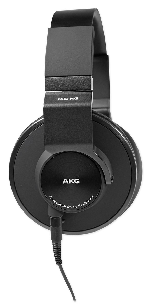 AKG K553 MKII-Y3 ＋C200リケーブル K553 MKII | Closed-back studio headphones
