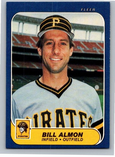 1986 Fleer Baseball Complete Your Set You Pick Choose #496 - 660 - Picture 214 of 295