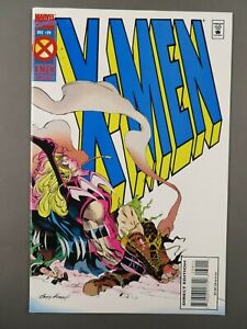 X Men Deluxe Dec Issue 39 Marvel Comics Ebay