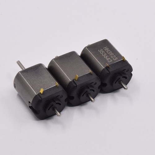 DC 12V High Speed Dual Shaft Micro FC-135 Motor Engine Toy HO Car Train Model - Picture 3 of 8