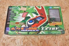 Takara Tomy Pokemon Pokédex Advanced Emerald ver Juguete Juego Personaje Muñeca Japón