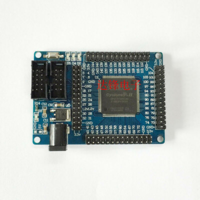 1PCS ALTERA FPGA CycloneII EP2C5T144 System Learning Board