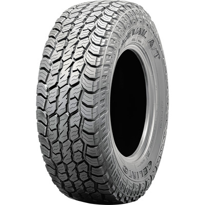 Tire LT 275/55R20 120/117S Load E 10 Ply Celimo Prevail A/T AT All Terrain