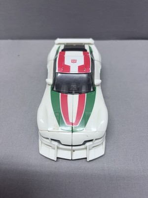Hasbro Transformers WHEELJACK Figure Generations DELUXE Autobot InComplete