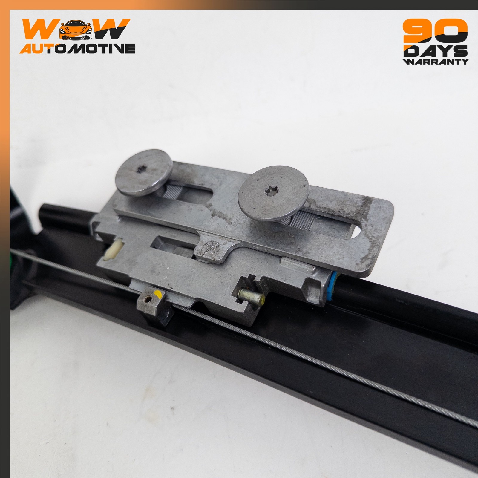 Bentley Continental GT 2010-2012 FRONT+RIGHT Window regulator