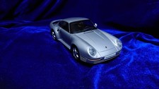 1 18 Porsche 959 Autoart 78081 Silver Autoart Porsche Helmut Bott Gruppe B 962C