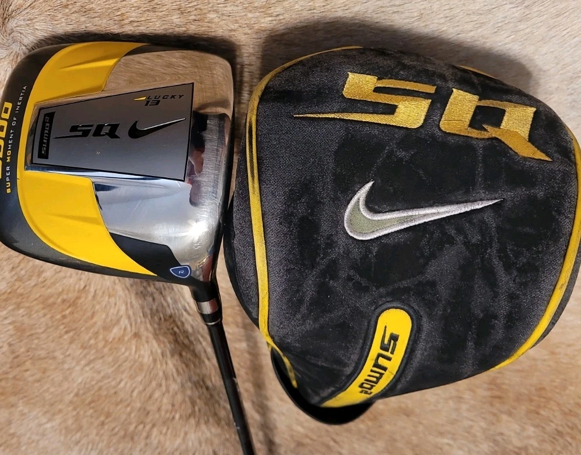 Nike Sumo Driver | eBay